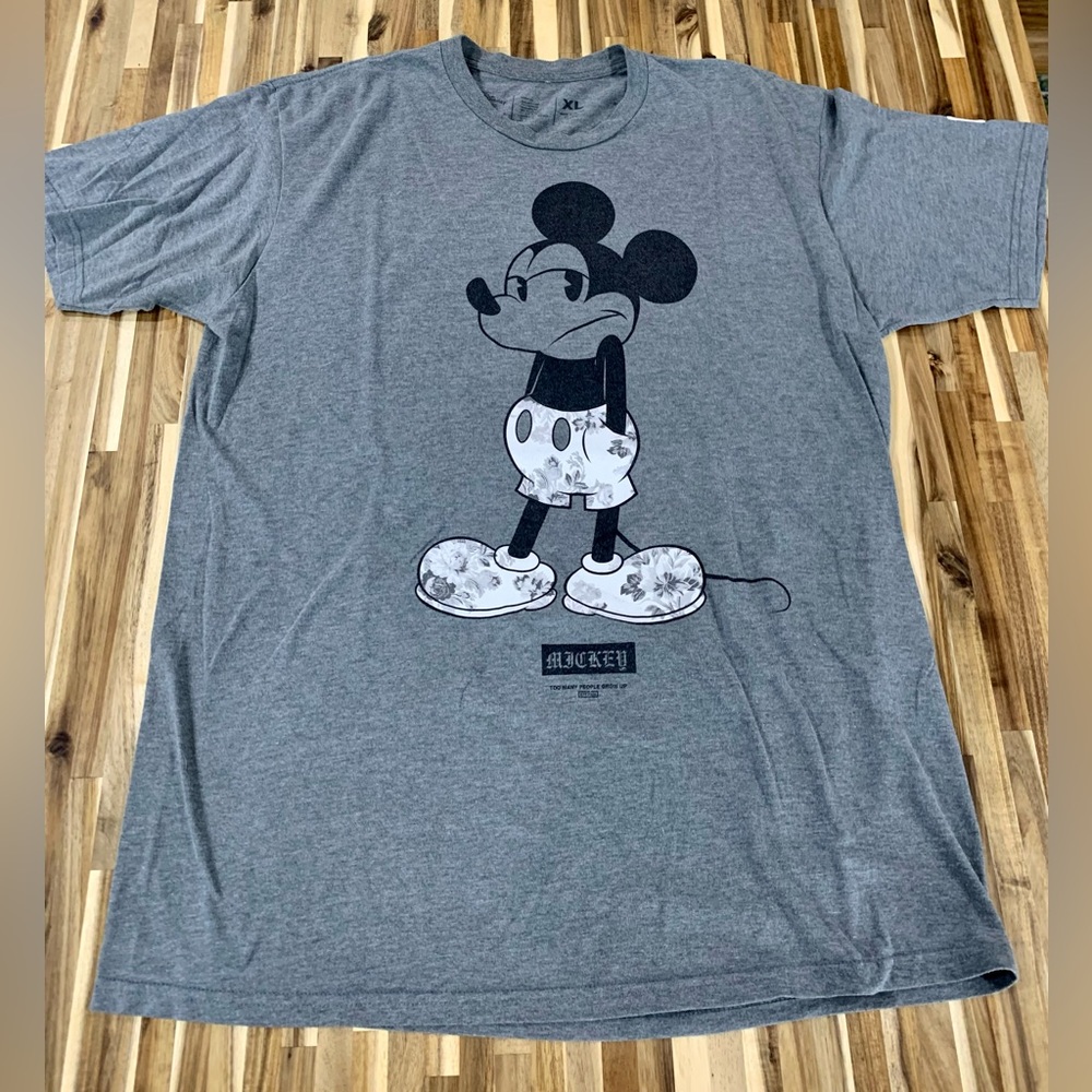 Men’s SS Neff X Disney Tee XL